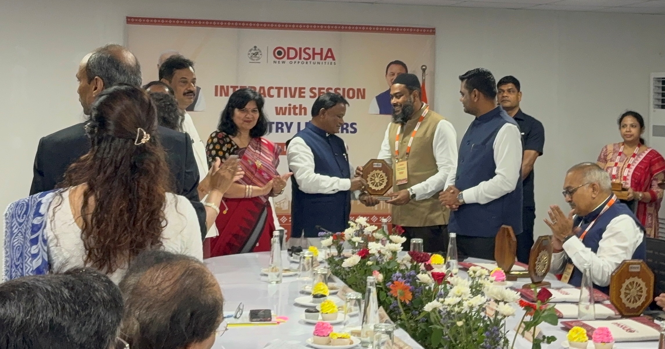 BonV Aero Launches Odisha's First Drone Park in Khordha as Odisha CM Attends Groundbreaking & Inauguration Ceremony